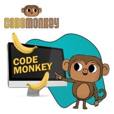 Логика и алгоритмы через игровые квесты Code Monkey - КИБЕРшкола программирования для детей, компьютерные курсы для школьников, начинающих и подростков - KIBERone г. Бугры