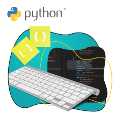 Язык программирования Python + AI-помощники - КИБЕРшкола программирования для детей, компьютерные курсы для школьников, начинающих и подростков - KIBERone г. Бугры
