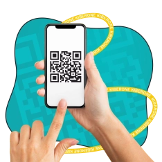 QR-код как инструмент - КИБЕРшкола программирования для детей, компьютерные курсы для школьников, начинающих и подростков - KIBERone г. Бугры