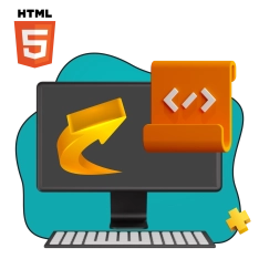 Web-мастер: первые шаги в мир современных сайтов. Основы HTML - КИБЕРшкола программирования для детей, компьютерные курсы для школьников, начинающих и подростков - KIBERone г. Бугры