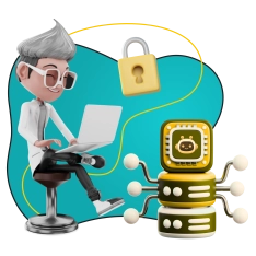 Этичный хакинг & AI безопасность - КИБЕРшкола программирования для детей, компьютерные курсы для школьников, начинающих и подростков - KIBERone г. Бугры